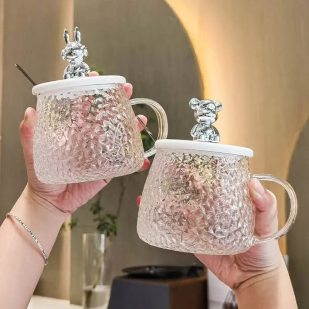 High Borosilicate Cup