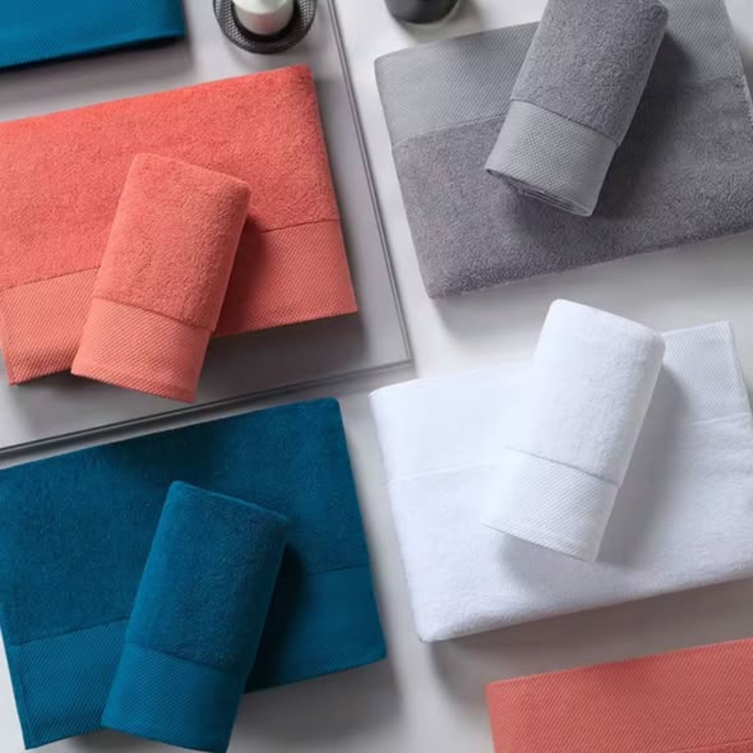 Bathroom Towel