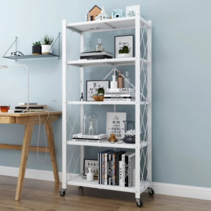 Foldable Storage Rack