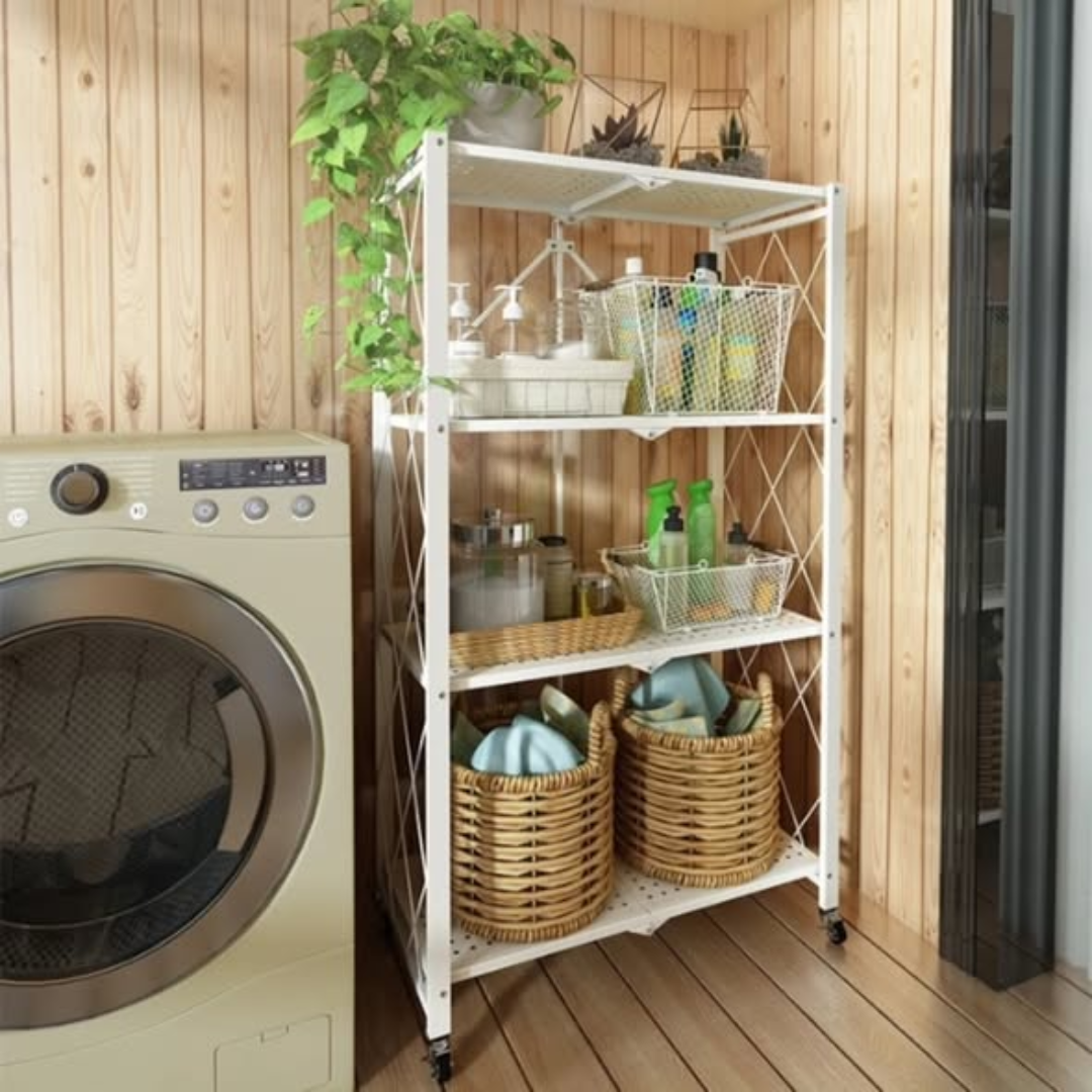 Foldable Storage Rack