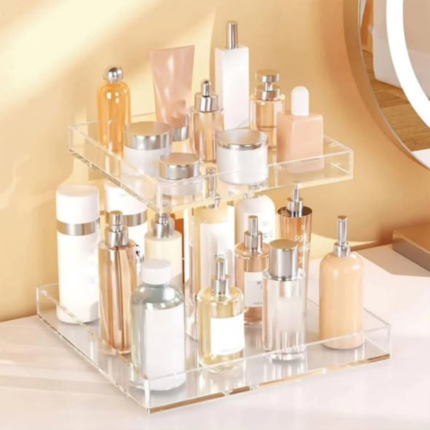 2-Tier Acrylic Organizer