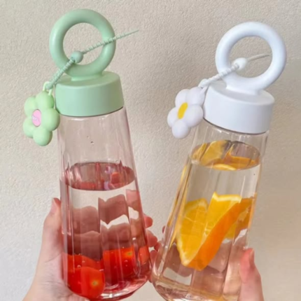 Water Bottle Silicon Cover