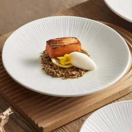 6 pcs Plates and 6 pcs Bowls