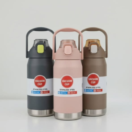 Vacuum Cup Top Handle