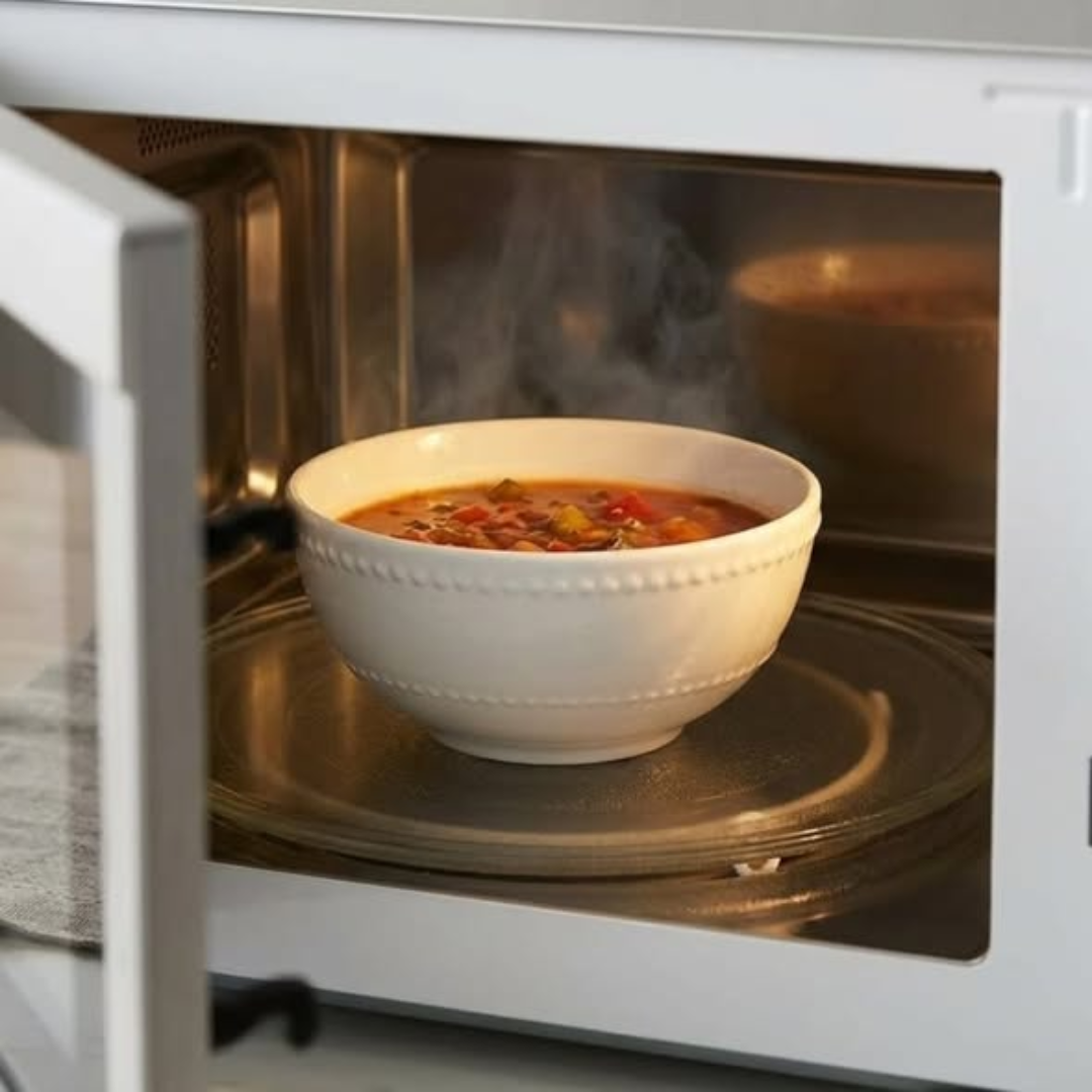 Dotted Ceramic Bowl Set