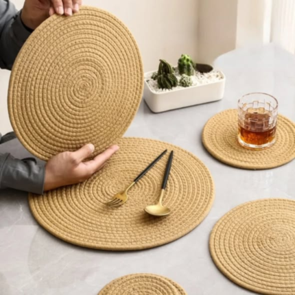 Woven Table Mats
