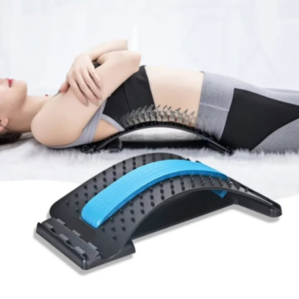 Back Massager Stretcher Equipment