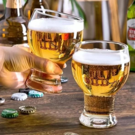 Polycarbonate Cherry Glass Set