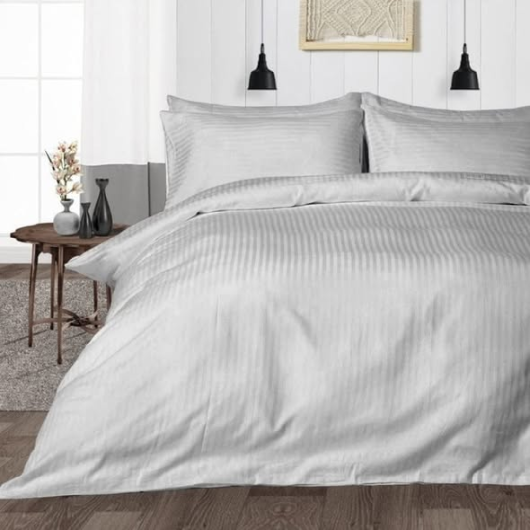Stripped Duvet Covers