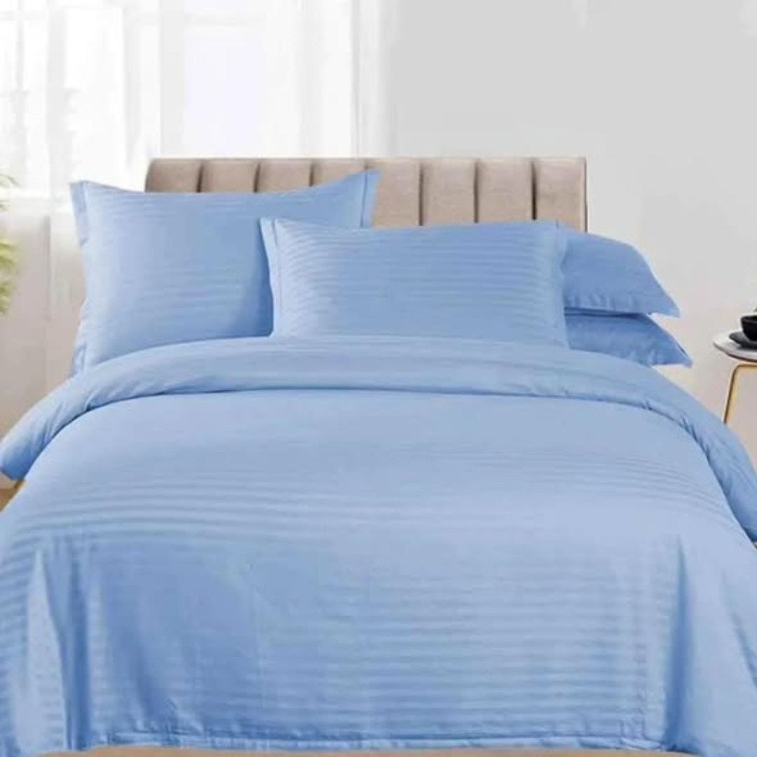 Stripped Duvet Covers