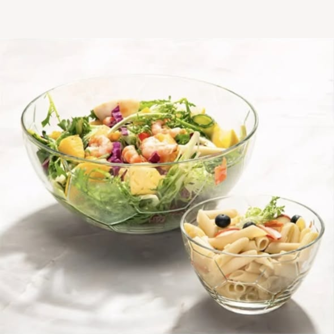 Costa football pattern big bowl