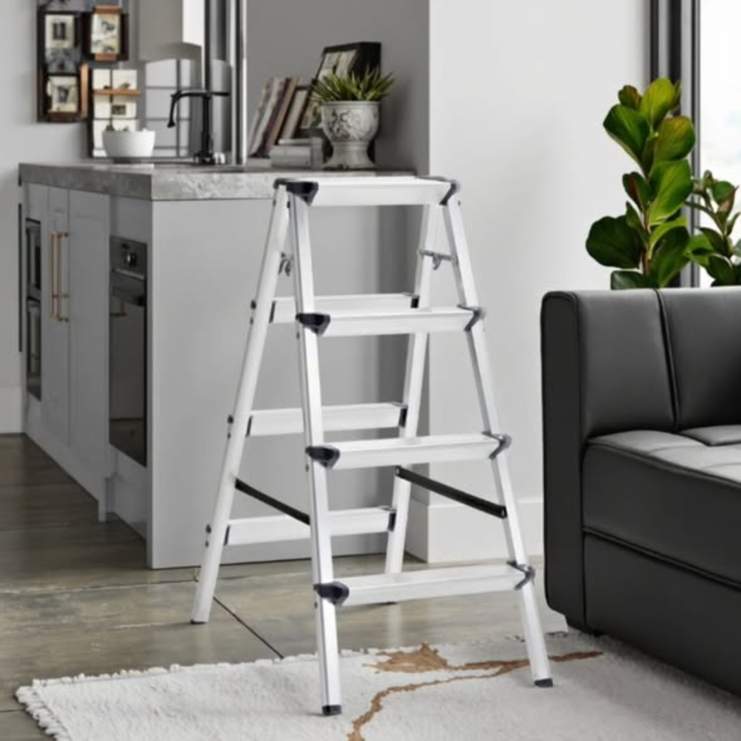 4 Aluminium Step Ladder