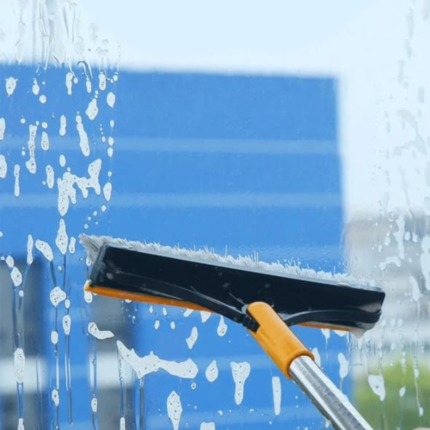 2 in1 Scrubbing Brush