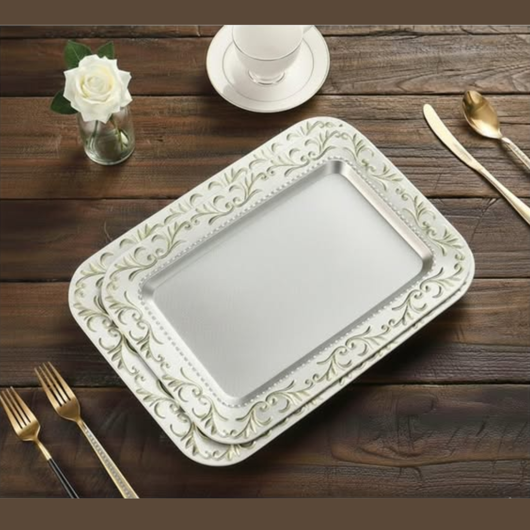 Acrylic Gold Detail Trays