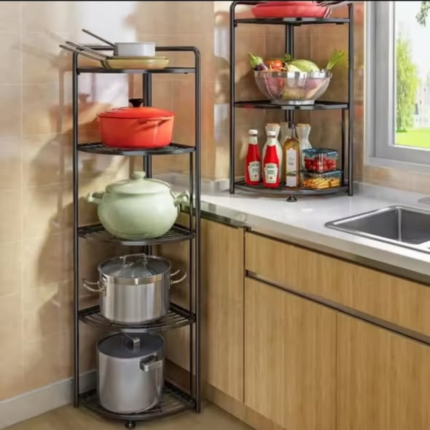 Versatile Foldable Rack