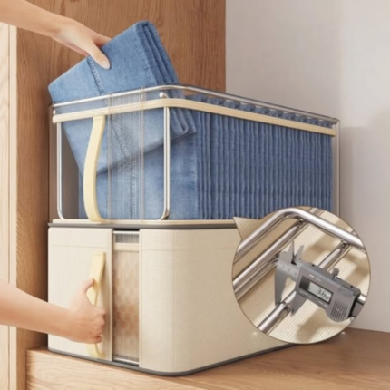 Large Capacity Clothing Storage Box
