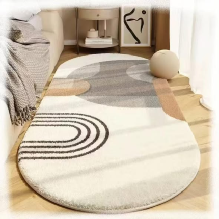 Non Slip Absorbent Bedside Mat