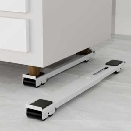 Heavy-Duty Adjustable Appliance Stand