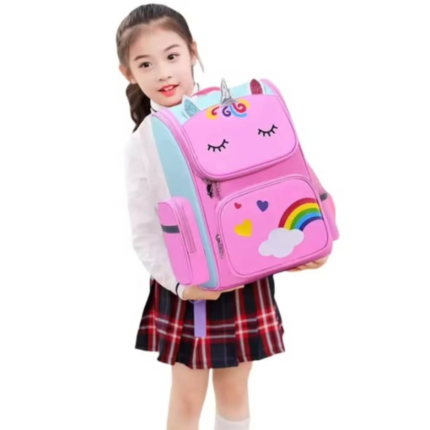 Unicorn Girls' School Bag