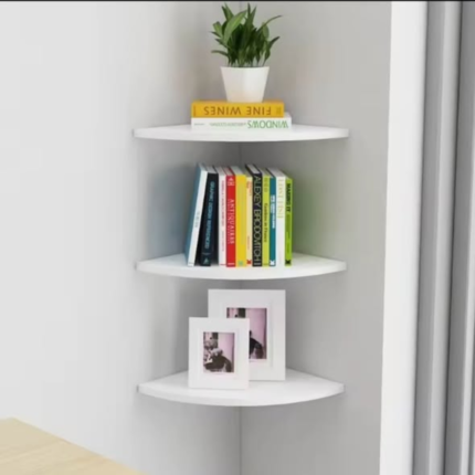 Floating shelf