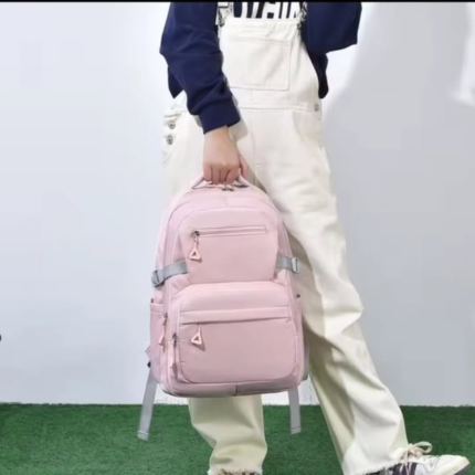 Oxford School Backpack