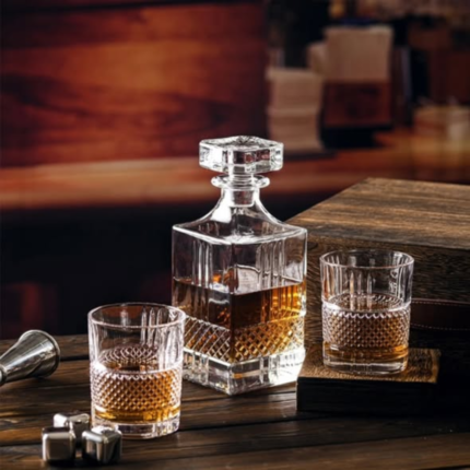 7pc Whisky Set