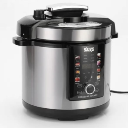DSP 6L SMART PRESSURE COOKER