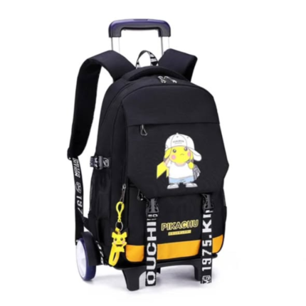 Pokemon Trolley Backpack