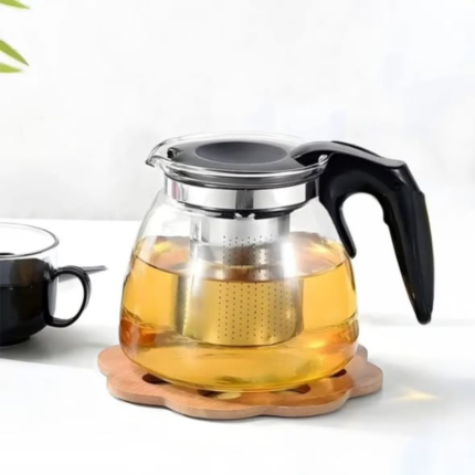 High Borosilicate Infuser Kettle