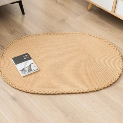 Rattan Jute doormats