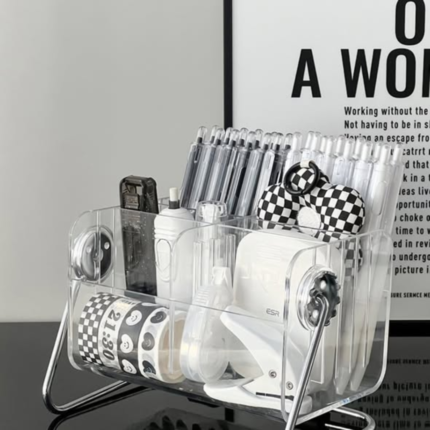 Transparent Acrylic Storage Box