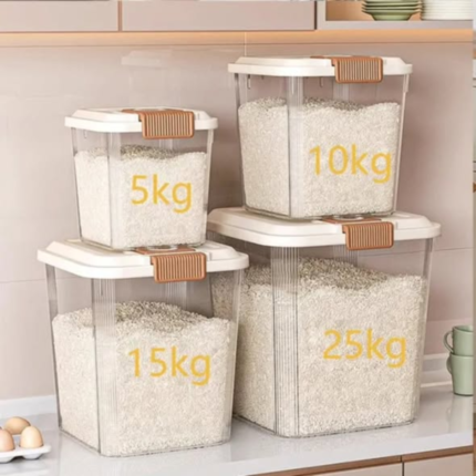 Cereal Storage Container