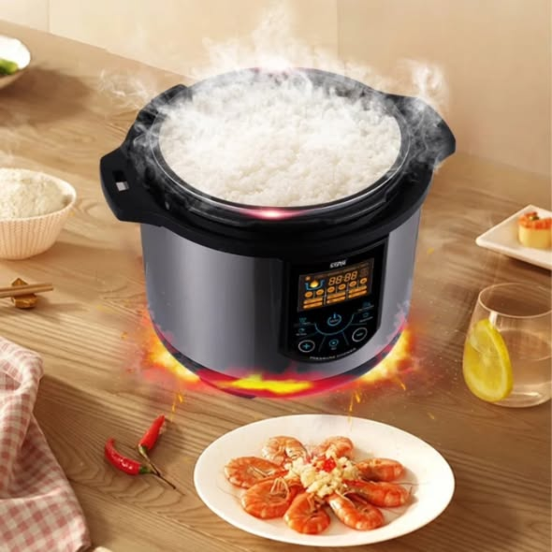 DSP 10L SMART PRESSURE COOKER