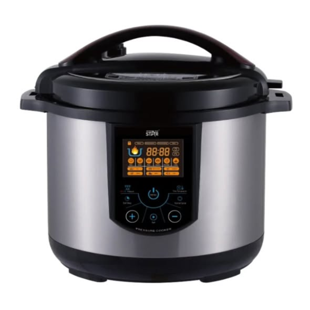 DSP 10L SMART PRESSURE COOKER
