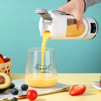 Portable Fruit Juicer
