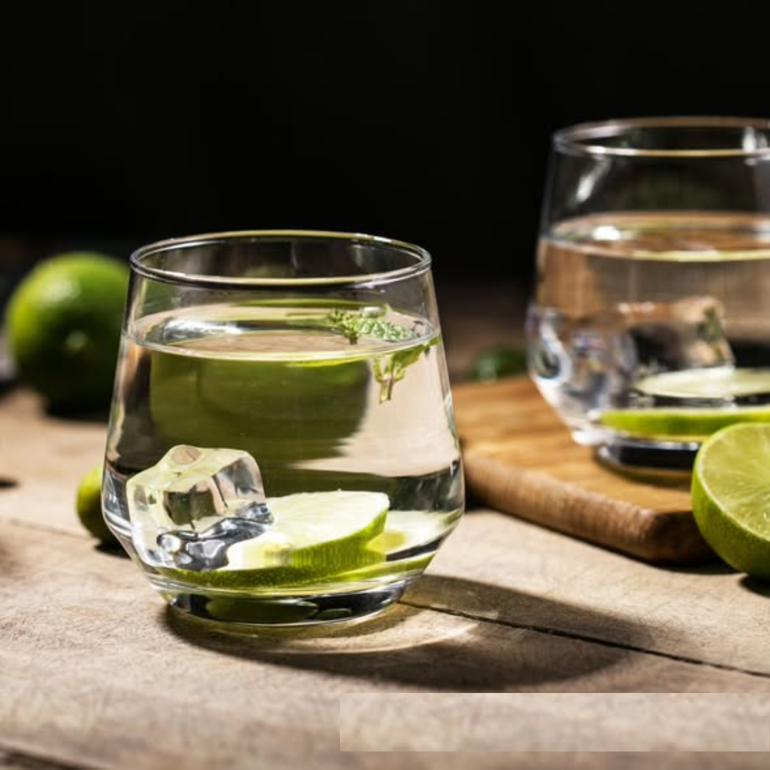 Moonlight Deli Glasses