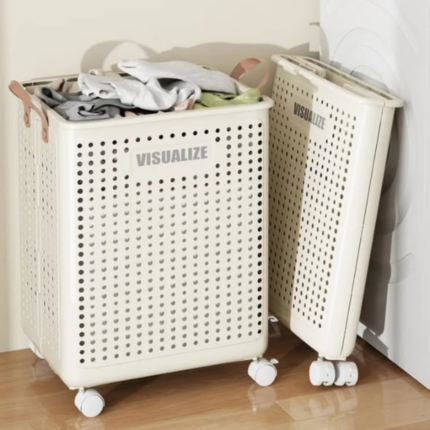 Foldable Multipurpose Hamper Basket