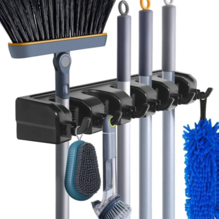Broom Mop Holder