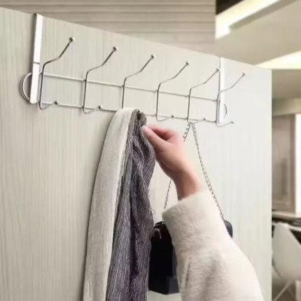 12 hooks over the door hangers