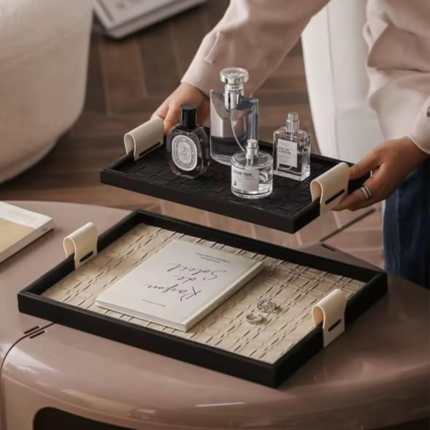 Perfume tray
