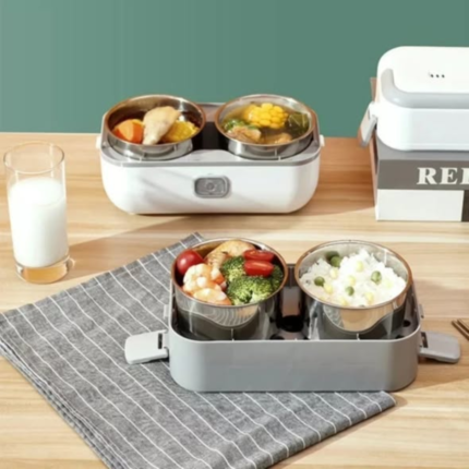 2.2L Electric Heating Lunch Box