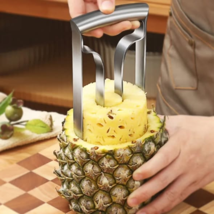 Stainless Steel Pineapple Core Remover