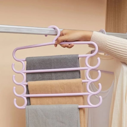 5 layers non-slip strong PVC hangers