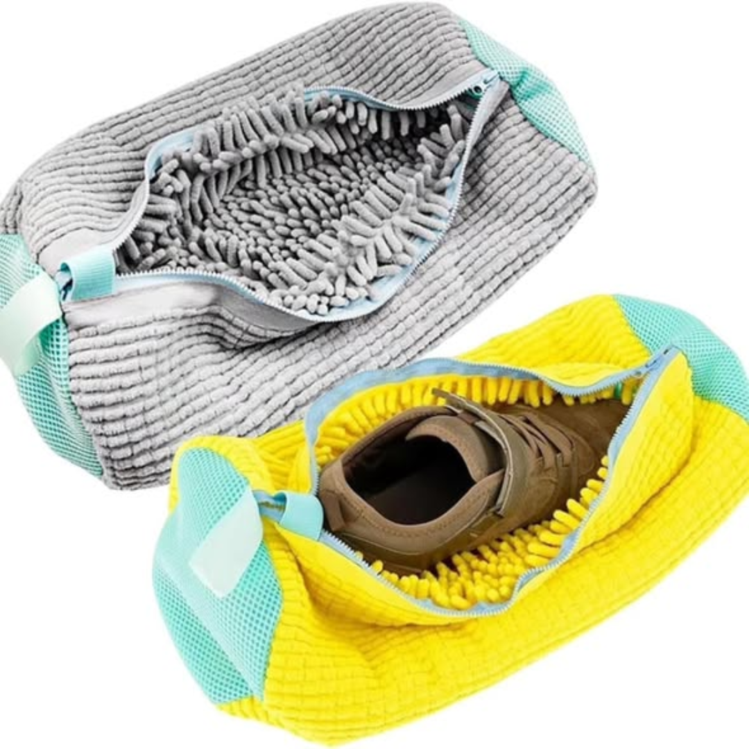 Eco-Friendly Washing Machine Shoe Washing Bag