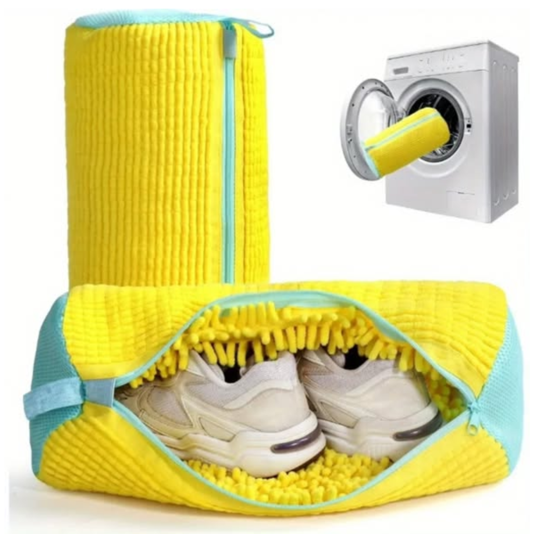 Eco-Friendly Washing Machine Shoe Washing Bag
