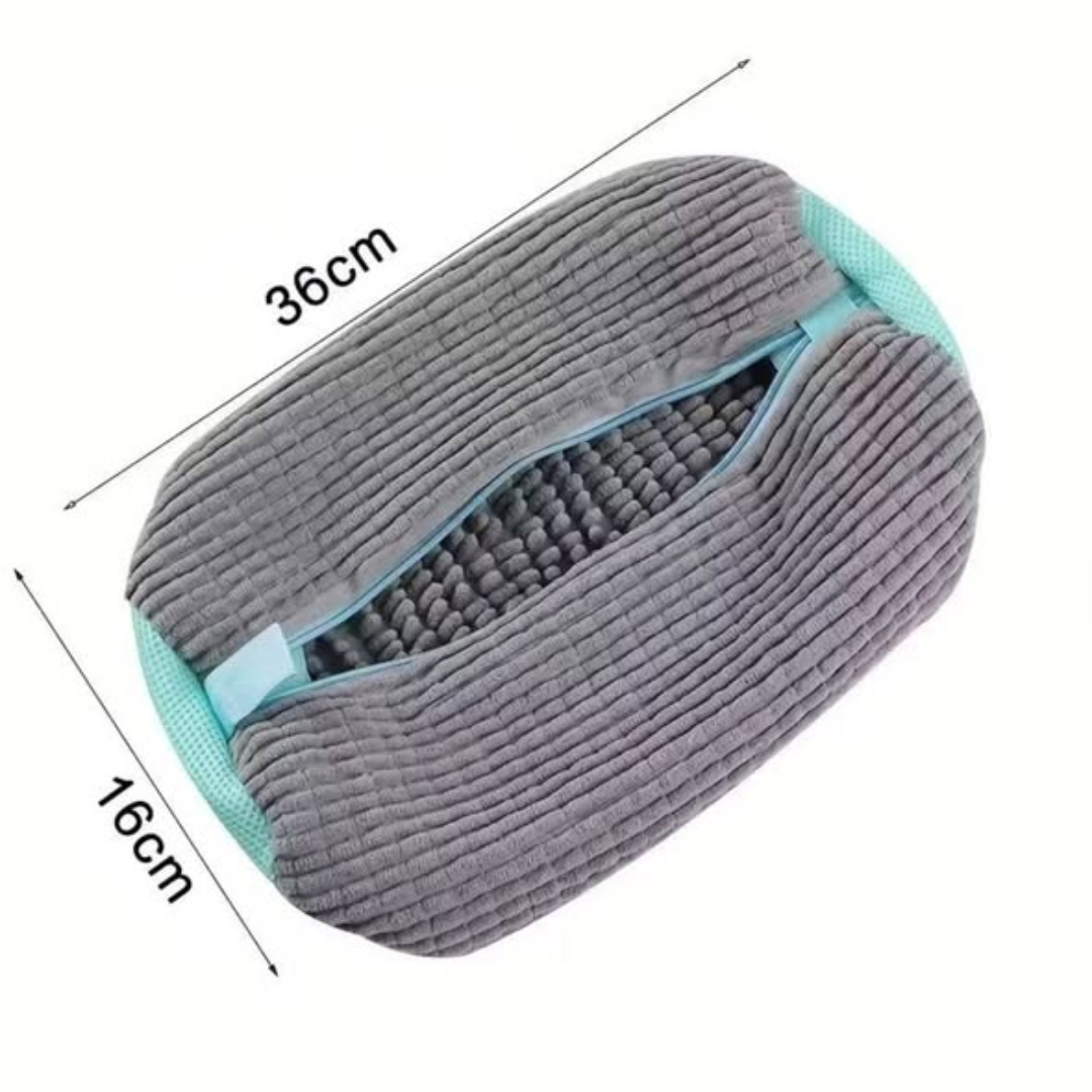 Eco-Friendly Washing Machine Shoe Washing Bag