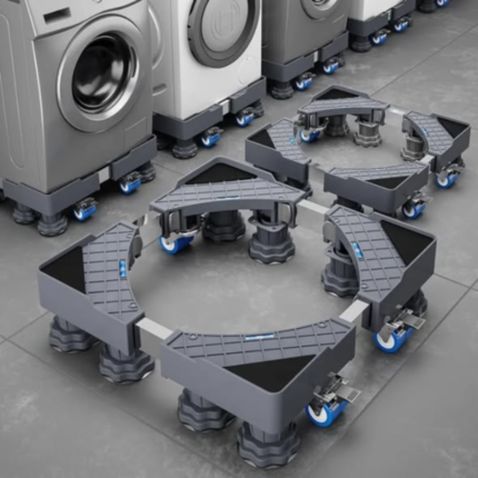 Heavy-duty appliance stand