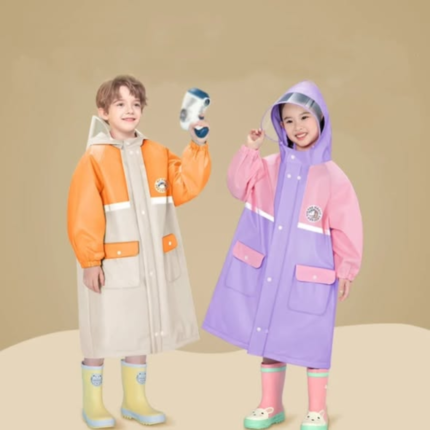 children's raincoat