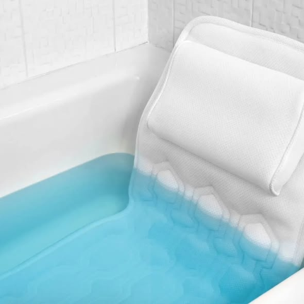 Full Body Bathtub Pillow