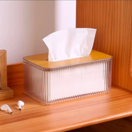 Water Ripple Tissue Box